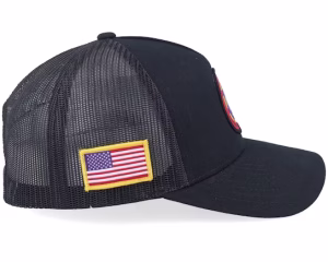 Fighter Weapons School Black Trucker