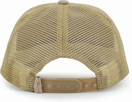 Mesh Adjustable Men & Women Cute Trendy Trucker Cap