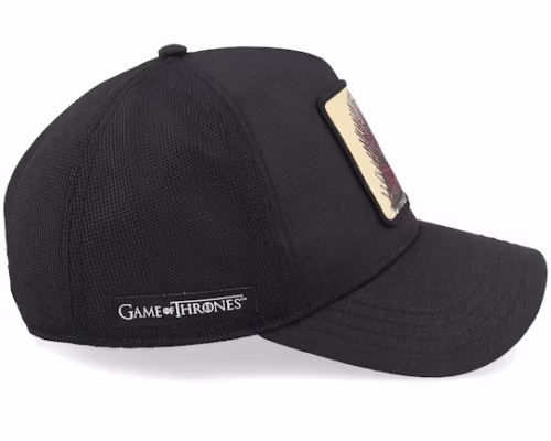 Game Of Thrones Iron Throne Black A-Frame Trucker