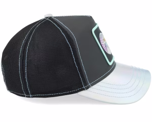Go Way Back Deep Sea Black Trucker