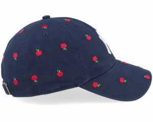 New York Yankees MLB 47 Clean Up Cap Navy Dad Cap