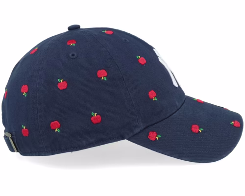 New York Yankees MLB 47 Clean Up Cap Navy Dad Cap