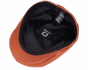 Exclusive x Hooligan Henna Flat Cap