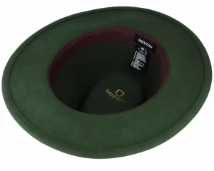 Messer Moss Green Fedora