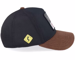 Wile E Premium Looney BlackBrown Trucker