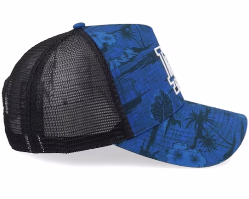 Los Angeles Dodgers MLB 47 Offside Dt NavyBlack A-frame Trucker
