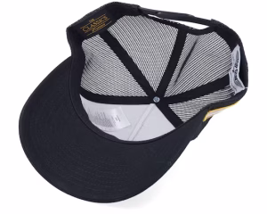 Fighter Weapons School Black Trucker