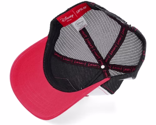 Disney Mickey WhiteRedBlack Trucker