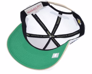 Los Angeles Lakers Sand/White Trucker