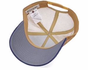 Heavy Duty BlueGrey Trucker