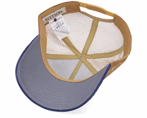 Heavy Duty BlueGrey Trucker