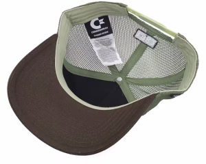 Commodore64 Cap Green Trucker