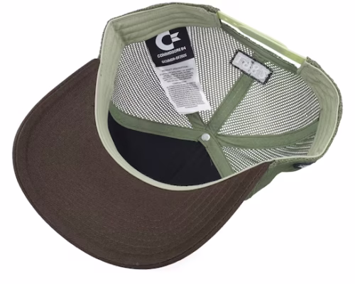 Commodore64 Cap Green Trucker