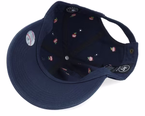 New York Yankees MLB 47 Clean Up Cap Navy Dad Cap