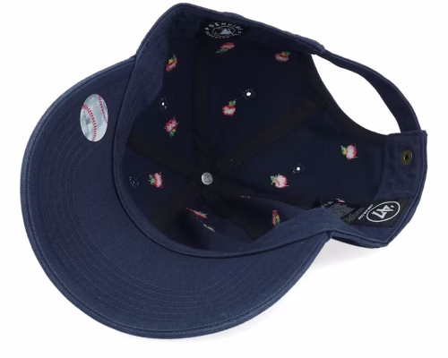 New York Yankees MLB 47 Clean Up Cap Navy Dad Cap