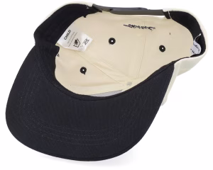 Båten StoneBlack Baseball Cap