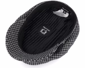 Fiddler Cap DuskBlack Vega Cap