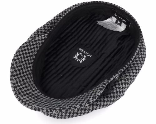 Fiddler Cap DuskBlack Vega Cap