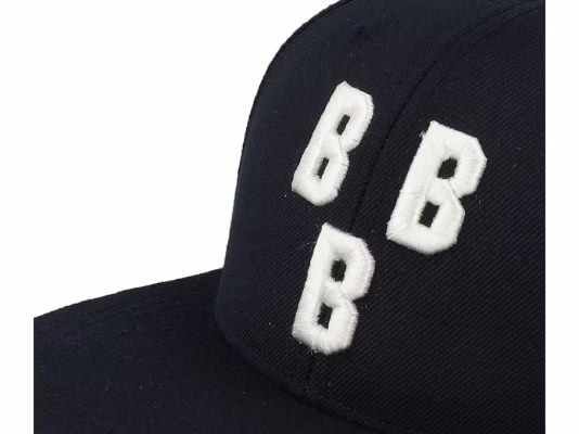 Baltimore Black Sox NL Archive 400 Black Baseball Cap