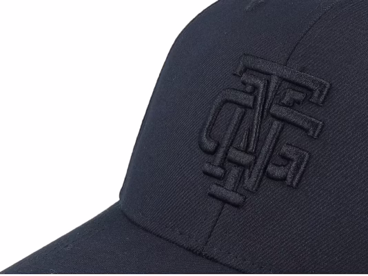 Symbol 120 Keps Black Adjustable