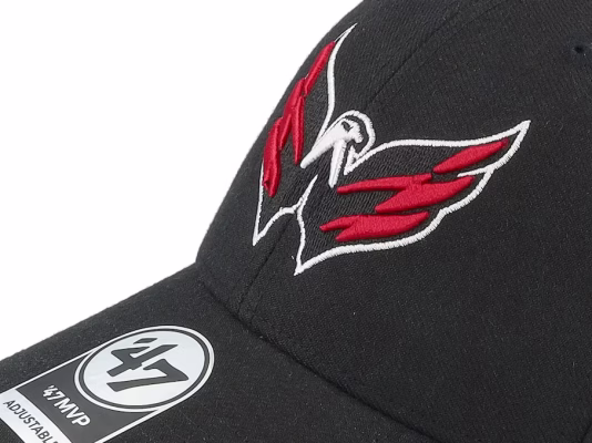 Washington Capitals Mvp BlackRed Adjustable