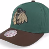 Exclusive x Chicago Blackhawks Pro Crown GreenBrown A-frame Adjustable