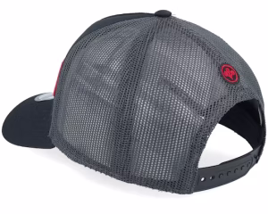 Cyberpunk 2077 Cap Black Trucker