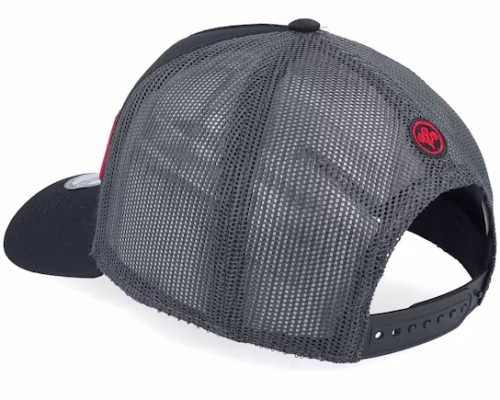 Cyberpunk 2077 Cap Black Trucker