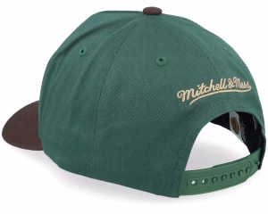 Exclusive x Chicago Blackhawks Pro Crown GreenBrown A-frame Adjustable
