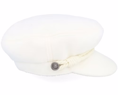 Skipper Cap Cream Vega Cap