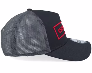 Cyberpunk 2077 Cap Black Trucker