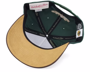 Exclusive x Chicago Blackhawks Pro Crown GreenBrown A-frame Adjustable