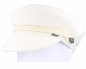 Skipper Cap Cream Vega Cap
