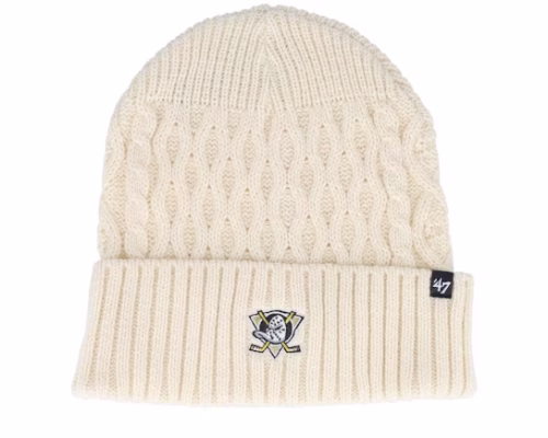 NHL Drumcliffe 47 Knit Adu Natural Cuff