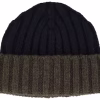 Charles Beanie Black Cuff