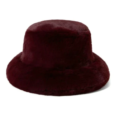 Dion Packable Bucket Hat - Port