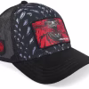 Game Of Thrones Fire And Blood Black A-Frame Trucker
