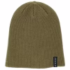 Back Bone 2.0 Army Green Long Beanie