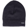 Oversized Wv Merino Dark Grey Long Beanie
