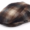 Oslo Cap Brown Flat Cap