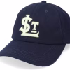 St Louis Terriers Archive Legend Navy Dad Cap