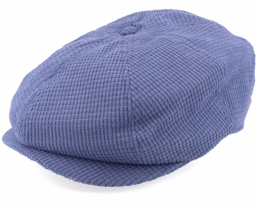 Brood Snap Cap Pacific Blue Flatcap
