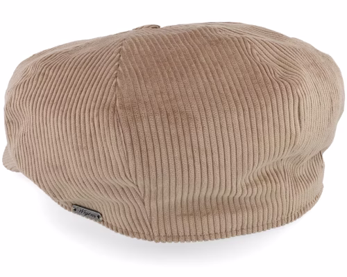 Retro Camel Newsboy Cap