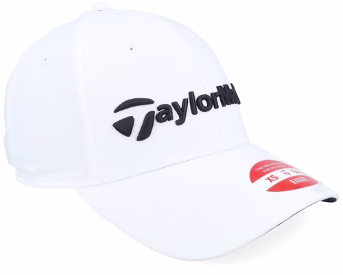 Eg Radar Hat White Adjustable Trucker Cap