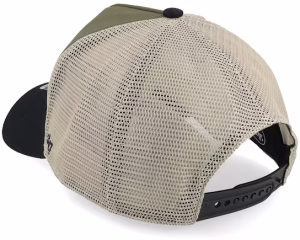 New York Yankees MLB Mesh 47 Offside Dt Sedalwood/Black A-frame Trucker