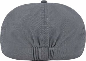 Ivy Cotton Washing Flat Cap