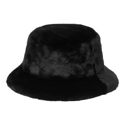 Womens Olney Bucket Hat - Black