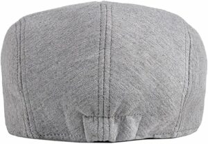 Ivy Men Newsboy Cap Cotton