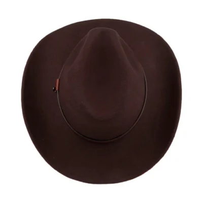 Sedona Cowboy Hat Brown