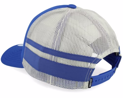 Ford Built Tough Mp Ha-ford BlueWhite Trucker